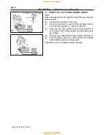 Preview for 199 page of Toyota 1996 LAND CRUISER User Manual