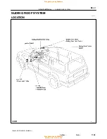 Preview for 200 page of Toyota 1996 LAND CRUISER User Manual