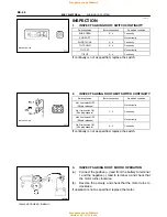 Preview for 201 page of Toyota 1996 LAND CRUISER User Manual