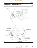 Preview for 204 page of Toyota 1996 LAND CRUISER User Manual