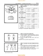 Preview for 206 page of Toyota 1996 LAND CRUISER User Manual