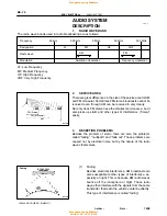 Preview for 213 page of Toyota 1996 LAND CRUISER User Manual