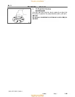 Preview for 215 page of Toyota 1996 LAND CRUISER User Manual