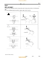 Preview for 240 page of Toyota 1996 LAND CRUISER User Manual