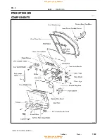 Preview for 247 page of Toyota 1996 LAND CRUISER User Manual