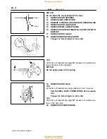 Preview for 255 page of Toyota 1996 LAND CRUISER User Manual