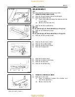 Preview for 260 page of Toyota 1996 LAND CRUISER User Manual