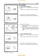 Preview for 262 page of Toyota 1996 LAND CRUISER User Manual