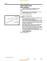 Preview for 265 page of Toyota 1996 LAND CRUISER User Manual