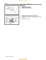 Preview for 267 page of Toyota 1996 LAND CRUISER User Manual