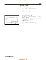 Preview for 272 page of Toyota 1996 LAND CRUISER User Manual