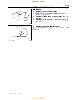 Preview for 274 page of Toyota 1996 LAND CRUISER User Manual