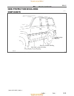 Preview for 280 page of Toyota 1996 LAND CRUISER User Manual