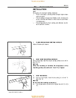 Preview for 282 page of Toyota 1996 LAND CRUISER User Manual