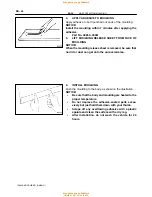 Preview for 283 page of Toyota 1996 LAND CRUISER User Manual