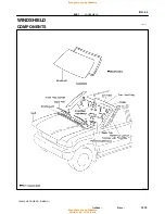 Preview for 284 page of Toyota 1996 LAND CRUISER User Manual