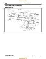 Preview for 289 page of Toyota 1996 LAND CRUISER User Manual