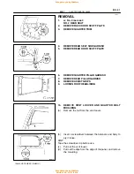 Preview for 290 page of Toyota 1996 LAND CRUISER User Manual