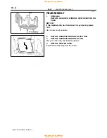 Preview for 293 page of Toyota 1996 LAND CRUISER User Manual