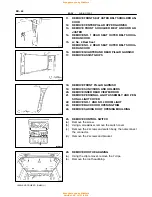 Preview for 303 page of Toyota 1996 LAND CRUISER User Manual