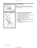 Preview for 305 page of Toyota 1996 LAND CRUISER User Manual