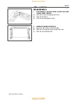 Preview for 306 page of Toyota 1996 LAND CRUISER User Manual