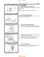 Preview for 308 page of Toyota 1996 LAND CRUISER User Manual