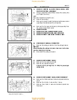 Preview for 316 page of Toyota 1996 LAND CRUISER User Manual