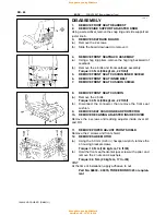 Preview for 323 page of Toyota 1996 LAND CRUISER User Manual