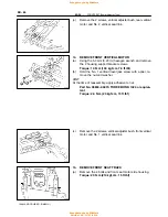 Preview for 325 page of Toyota 1996 LAND CRUISER User Manual