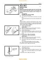 Preview for 332 page of Toyota 1996 LAND CRUISER User Manual