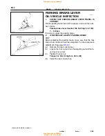 Preview for 340 page of Toyota 1996 LAND CRUISER User Manual