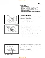 Preview for 343 page of Toyota 1996 LAND CRUISER User Manual