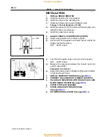 Preview for 352 page of Toyota 1996 LAND CRUISER User Manual