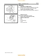 Preview for 357 page of Toyota 1996 LAND CRUISER User Manual