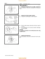 Preview for 358 page of Toyota 1996 LAND CRUISER User Manual