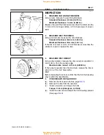 Preview for 359 page of Toyota 1996 LAND CRUISER User Manual