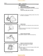 Preview for 372 page of Toyota 1996 LAND CRUISER User Manual