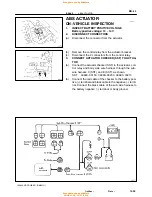 Preview for 385 page of Toyota 1996 LAND CRUISER User Manual