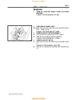 Preview for 389 page of Toyota 1996 LAND CRUISER User Manual