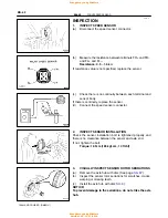 Preview for 394 page of Toyota 1996 LAND CRUISER User Manual