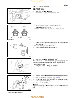 Preview for 399 page of Toyota 1996 LAND CRUISER User Manual