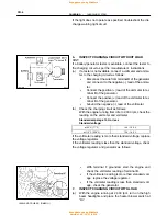 Preview for 405 page of Toyota 1996 LAND CRUISER User Manual