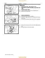 Preview for 409 page of Toyota 1996 LAND CRUISER User Manual