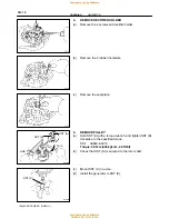 Preview for 411 page of Toyota 1996 LAND CRUISER User Manual