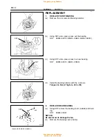 Preview for 415 page of Toyota 1996 LAND CRUISER User Manual