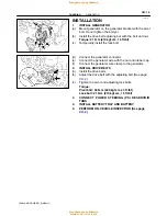 Preview for 420 page of Toyota 1996 LAND CRUISER User Manual