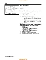 Preview for 422 page of Toyota 1996 LAND CRUISER User Manual