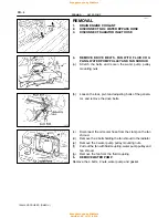 Preview for 424 page of Toyota 1996 LAND CRUISER User Manual