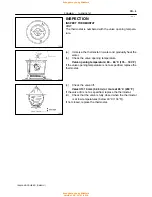 Preview for 429 page of Toyota 1996 LAND CRUISER User Manual